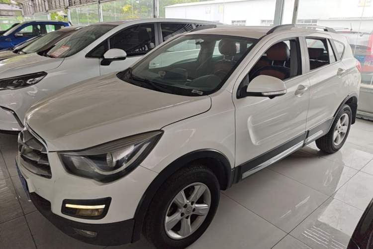 Used Haima S5 2016 1.5T CVT Enjoyment Edition Guazi used car, China used car export, Used car for sale, Used  cars, Cheapest cars for sale