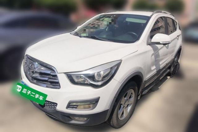 Used Haima S5 2016 1.5T CVT Enjoyment Edition