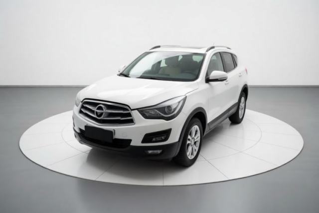 Haima S5 2016 1.5T CVT Enjoyment Edition d’occasion