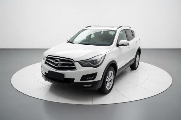 Gebrauchter Haima S5 2016 1.5T CVT Enjoyment Edition Guazi used car, China used car export, Used car for sale, Used cars, Cheapest cars for sale