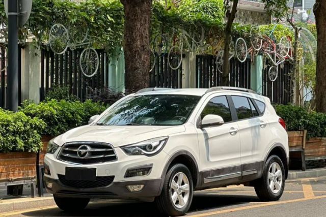 Used Haima S5 2016 1.6L Manual Luxury Tech Edition
