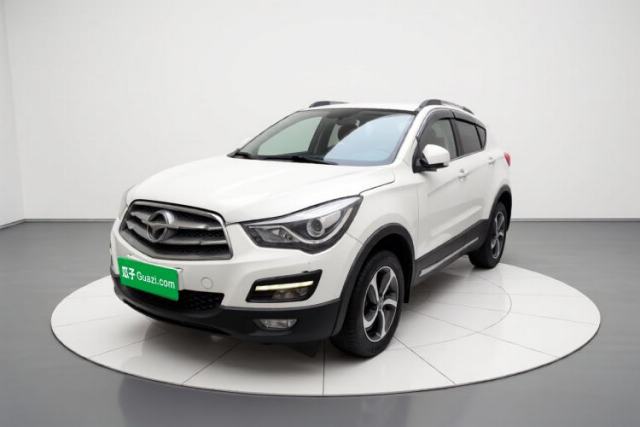 Used Haima S5 2016 1.6L Manual Luxury Tech Edition