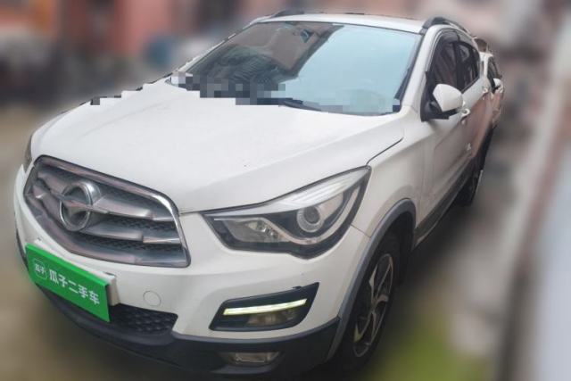 Used Haima S5 2016 1.6L Manual Luxury Tech Edition