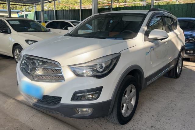 Used Haima S5 2016 1.5T CVT Enjoyment Edition