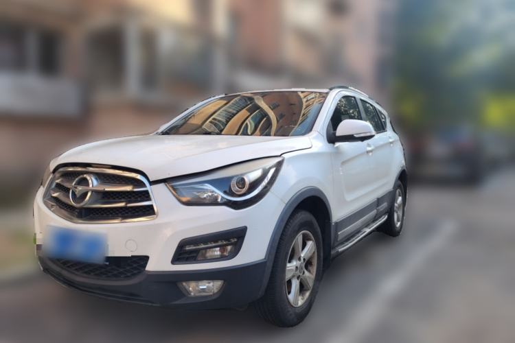 Used Haima S5 2016 1.5T CVT Enjoyment Edition Guazi used car, China used car export, Used car for sale, Used cars, Cheapest cars for sale