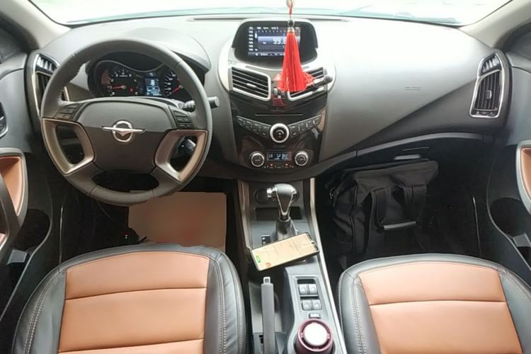 Used Haima S5 2016 1.5T CVT Enjoyment Edition Center Console