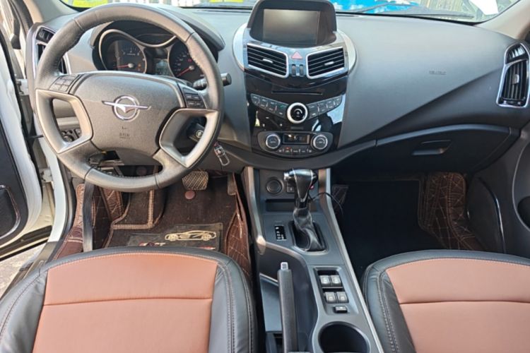 Used Haima S5 2016 1.5T CVT Enjoyment Edition Center Console