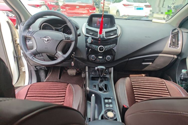 Used Haima S5 2016 1.5T CVT Enjoyment Edition Center Console