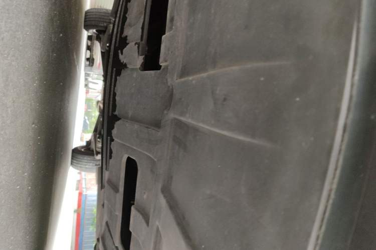 Used Haima S5 2016 1.5T CVT Enjoyment Edition Chassis Front