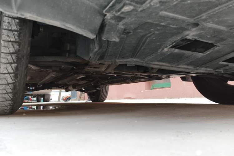 Used Haima S5 2016 1.5T CVT Enjoyment Edition Chassis Front Right
