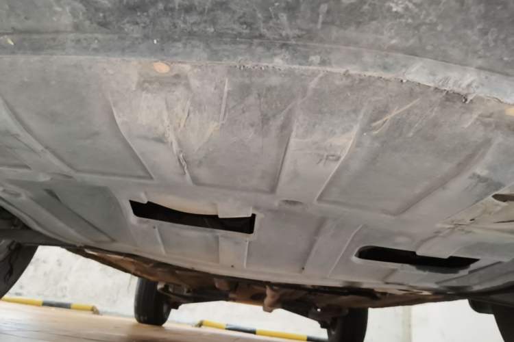 Used Haima S5 2016 1.5T CVT Enjoyment Edition Chassis Front