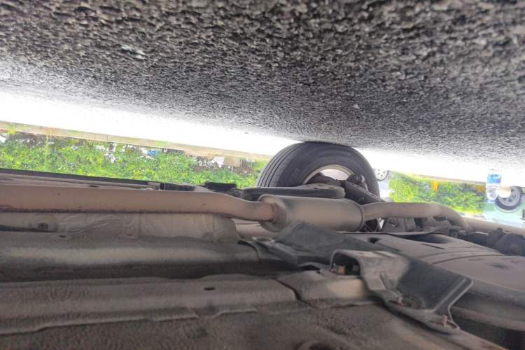 Used Haima S5 2016 1.5T CVT Enjoyment Edition Chassis Rear Left