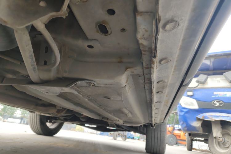 Used Haima S5 2016 1.6L Manual Smart Luxury Tech Edition Chassis Rear Right