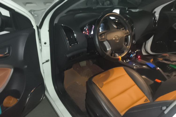 Used Haima S5 2016 1.5T CVT Enjoyment Edition Driver Seat
