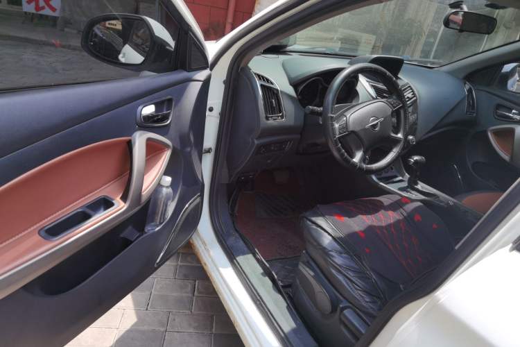 Used Haima S5 2016 1.5T CVT Enjoyment Edition Driver Seat