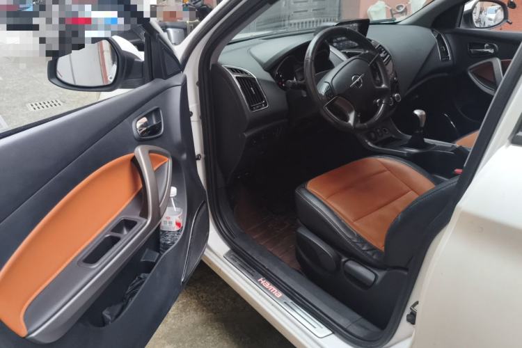 Used Haima S5 2016 1.6L Manual Luxury Tech Edition Driver Seat