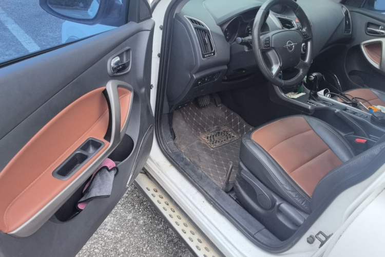 Used Haima S5 2016 1.5T CVT Enjoyment Edition Driver Seat