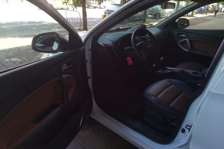 Used Haima S5 2016 1.5T CVT Enjoyment Edition Driver Seat