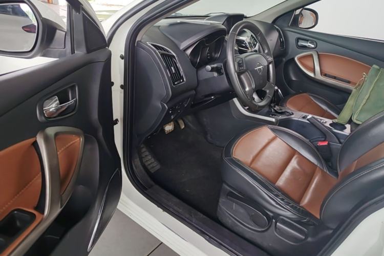 Used Haima S5 2016 1.5T CVT Enjoyment Edition Driver Seat