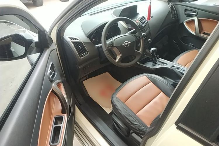 Used Haima S5 2016 1.5T CVT Enjoyment Edition Driver Seat