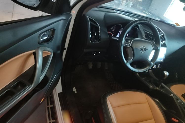 Used Haima S5 2016 1.6L Manual Luxury Tech Edition Driver Seat