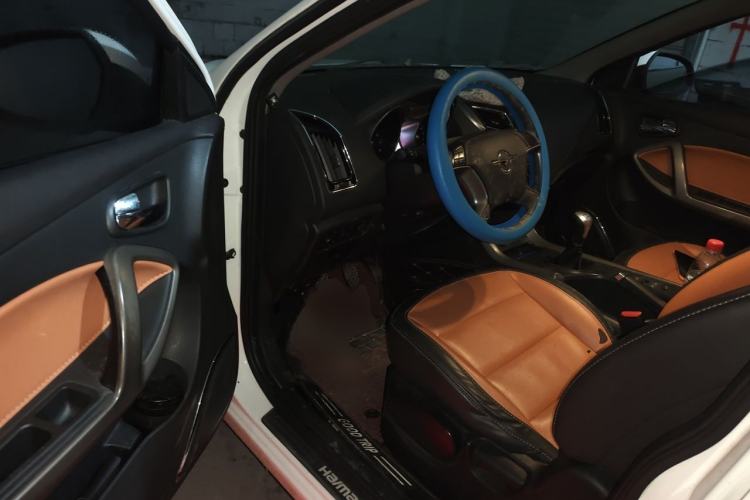 Used Haima S5 2016 1.6L Manual Luxury Tech Edition Driver Seat