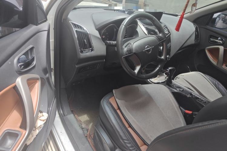 Used Haima S5 2016 1.5T CVT Enjoyment Edition Driver Seat