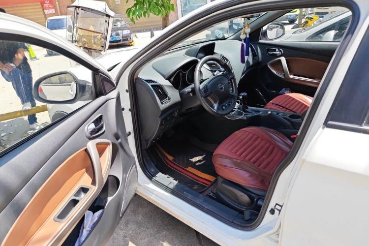 Used Haima S5 2016 1.5T CVT Enjoyment Edition Driver Seat