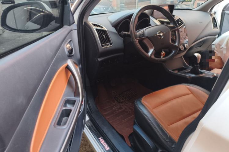 Used Haima S5 2016 1.6L Manual Luxury Tech Edition Driver Seat