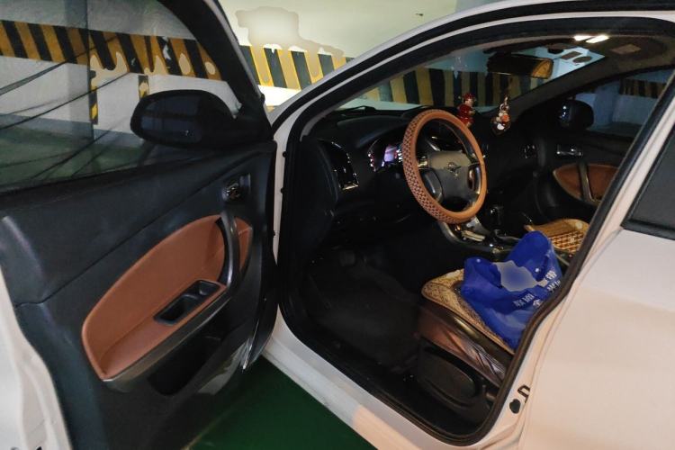 Used Haima S5 2016 1.5T CVT Enjoyment Edition Driver Seat