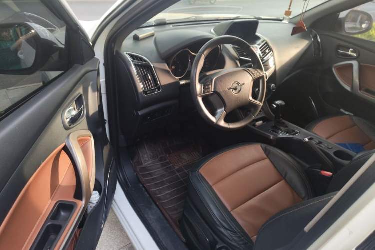 Used Haima S5 2016 1.5T CVT Enjoyment Edition Driver Seat