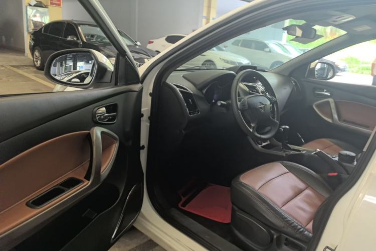 Used Haima S5 2016 1.5T CVT Enjoyment Edition Driver Seat