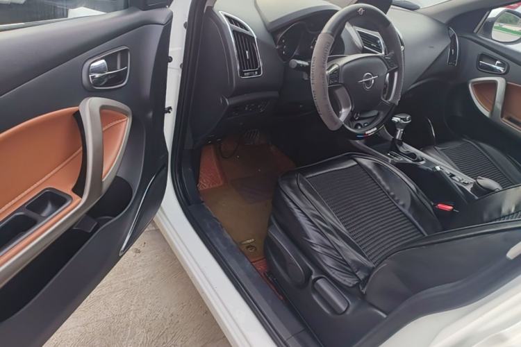 Used Haima S5 2016 1.5T CVT Enjoyment Edition Driver Seat