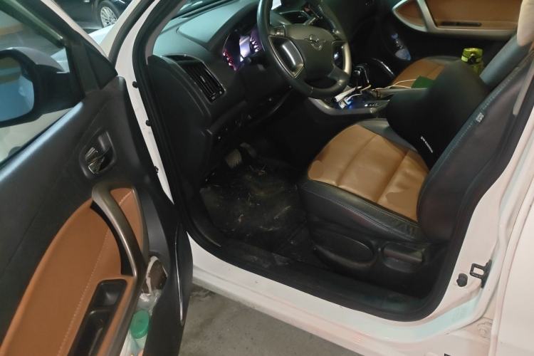 Used Haima S5 2016 1.5T CVT Enjoyment Edition Driver Seat