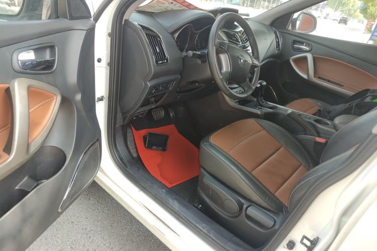 Used Haima S5 2016 1.5T CVT Enjoyment Edition Driver Seat