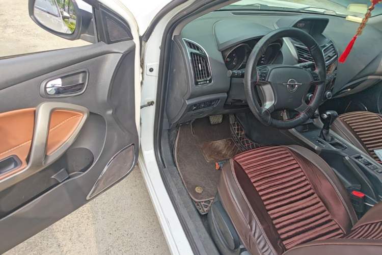 Used Haima S5 2016 1.5T CVT Enjoyment Edition Driver Seat