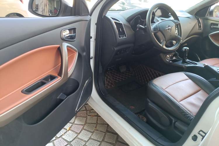 Used Haima S5 2016 1.5T CVT Enjoyment Edition Driver Seat