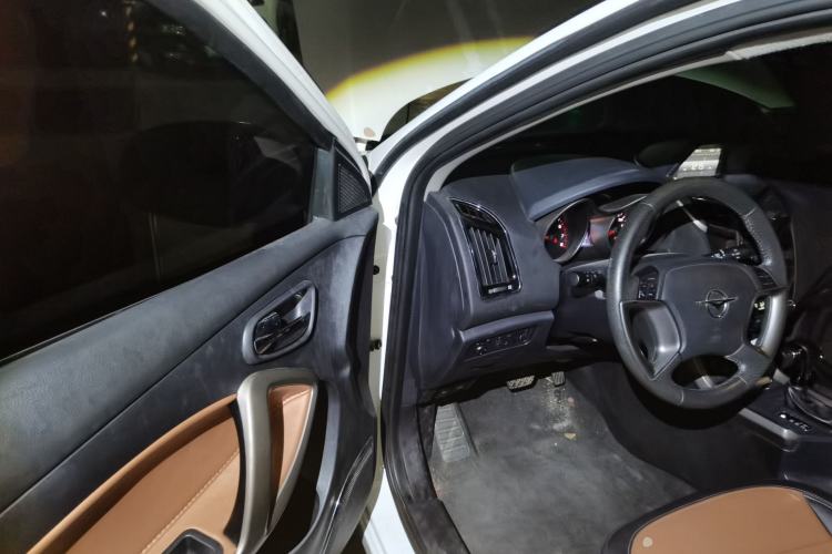 Used Haima S5 2016 1.5T CVT Enjoyment Edition Driver Seat