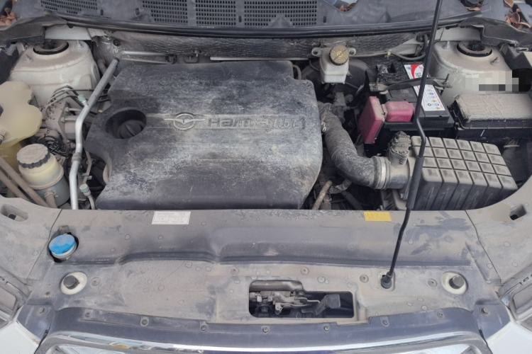 Used Haima S5 2016 1.5T CVT Enjoyment Edition Engine Bay