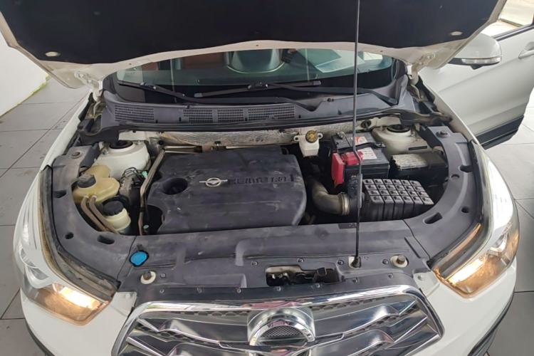Used Haima S5 2016 1.5T CVT Enjoyment Edition Engine Bay