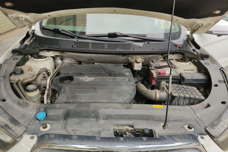 Used Haima S5 2016 1.5T CVT Enjoyment Edition Engine Bay