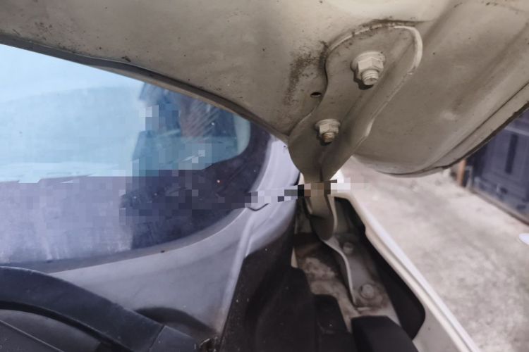Used Haima S5 2016 1.6L Manual Luxury Tech Edition Engine Bay Left