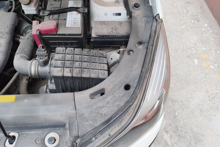 Used Haima S5 2016 1.5T CVT Enjoyment Edition Engine Bay Left