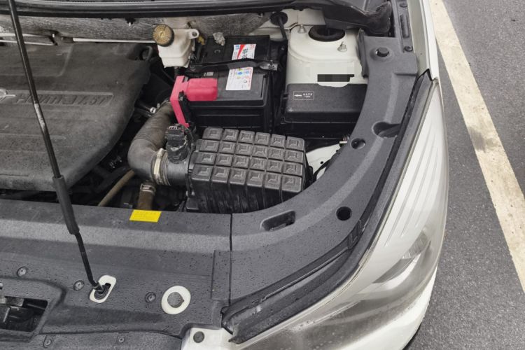Used Haima S5 2016 1.5T CVT Enjoyment Edition Engine Bay Left