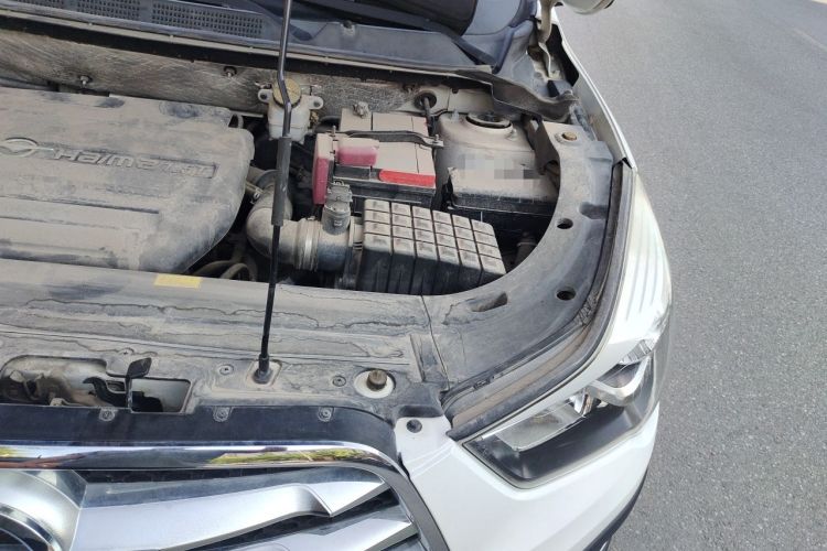 Used Haima S5 2016 1.5T CVT Enjoyment Edition Engine Bay Left