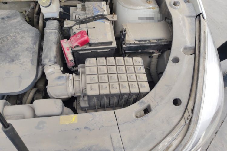 Used Haima S5 2016 1.6L Manual Smart Luxury Tech Edition Engine Bay Left