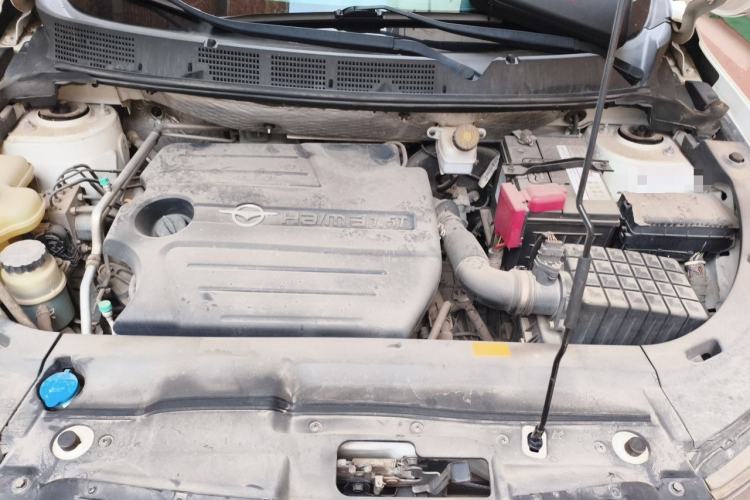 Used Haima S5 2016 1.5T CVT Enjoyment Edition Engine Bay
