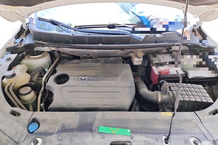 Used Haima S5 2016 1.5T CVT Enjoyment Edition Engine Bay