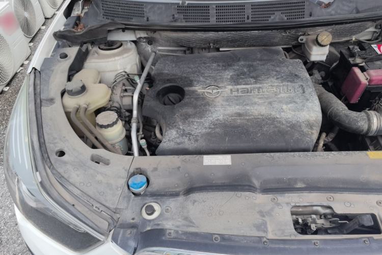 Used Haima S5 2016 1.5T CVT Enjoyment Edition Engine Bay Right