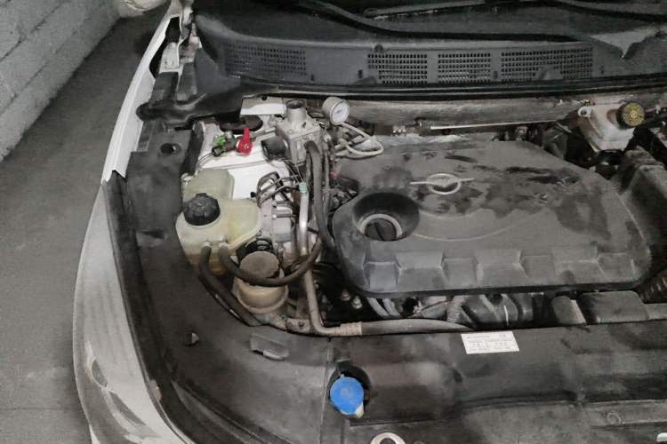 Used Haima S5 2016 1.6L Manual Luxury Tech Edition Engine Bay Right